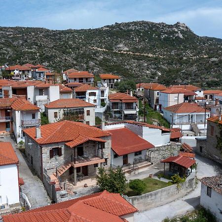 Rodi Houses Sykia Chalkidikis Esterno foto