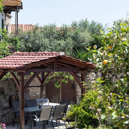 Rodi Houses Sykia Chalkidikis Esterno foto