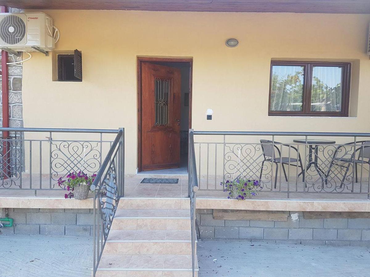 Rodi Houses Sykia Chalkidikis Esterno foto