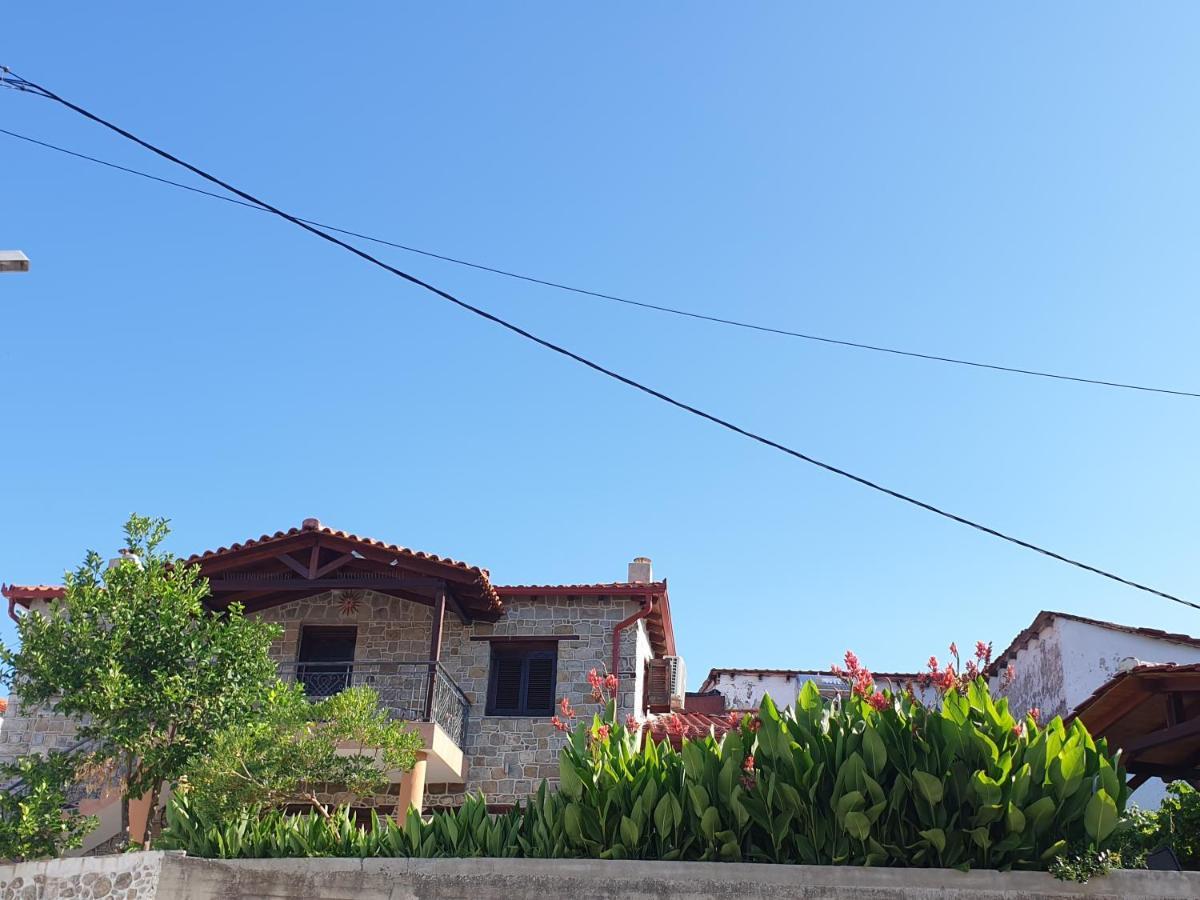 Rodi Houses Sykia Chalkidikis Esterno foto