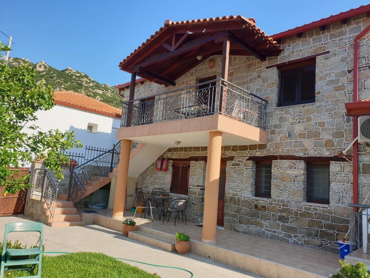 Rodi Houses Sykia Chalkidikis Esterno foto