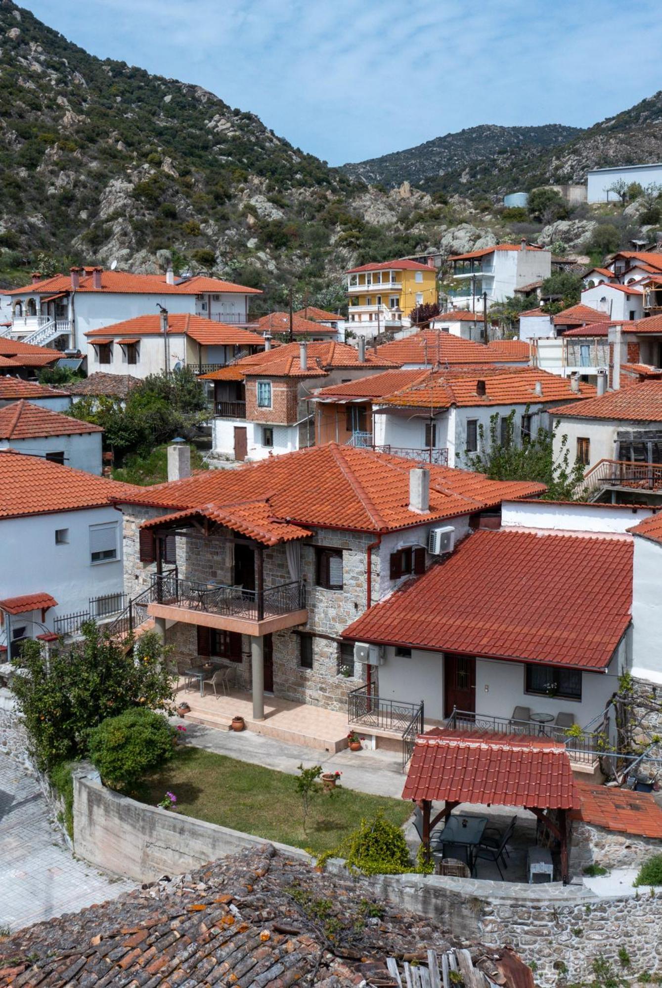 Rodi Houses Sykia Chalkidikis Esterno foto