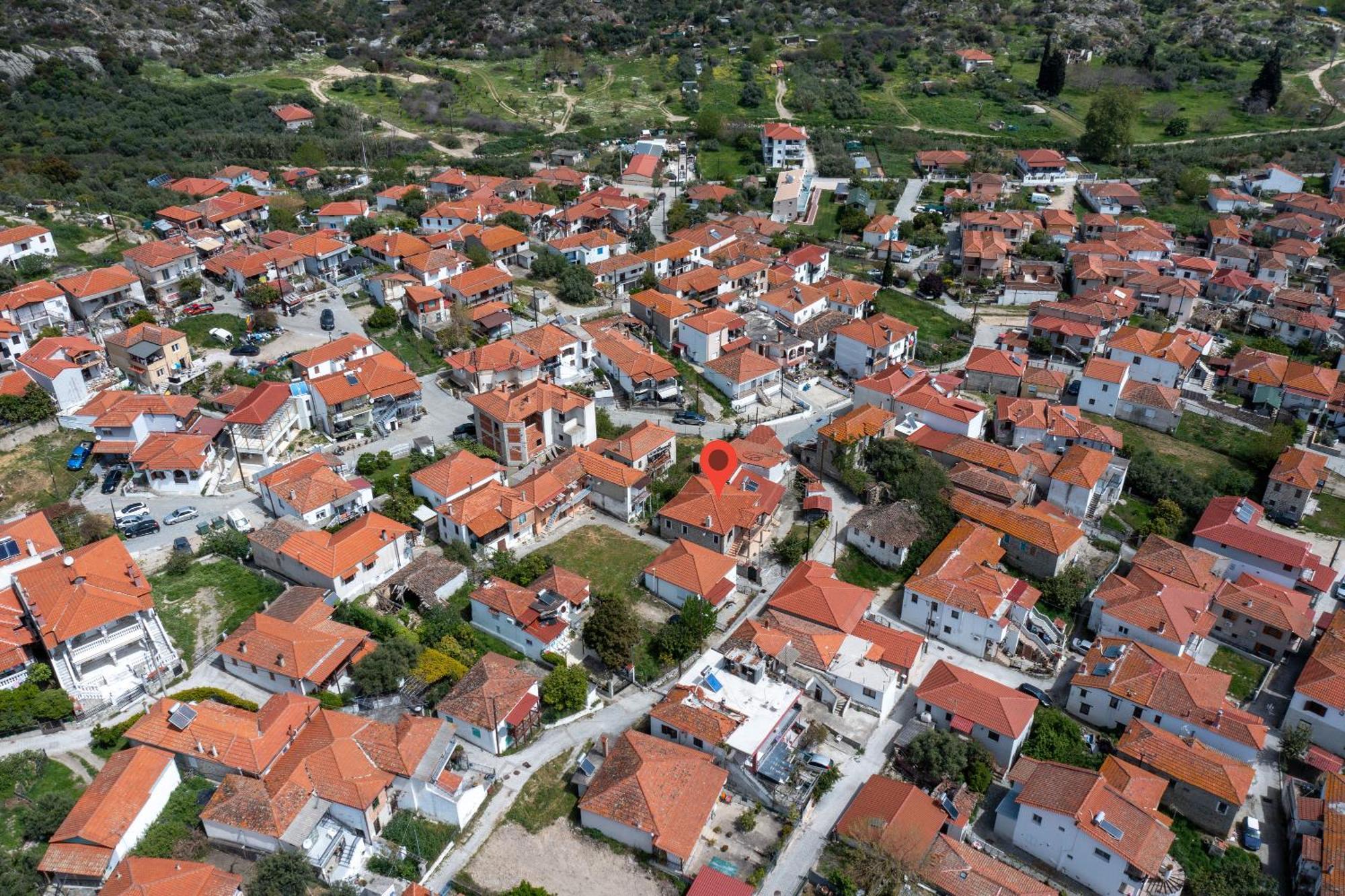 Rodi Houses Sykia Chalkidikis Esterno foto