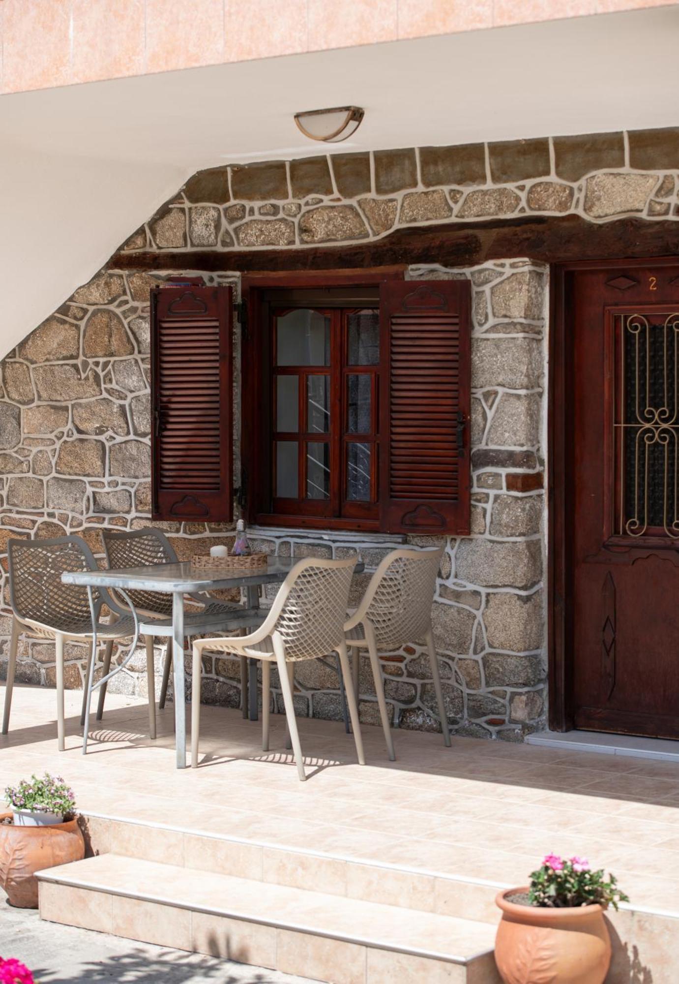 Rodi Houses Sykia Chalkidikis Esterno foto