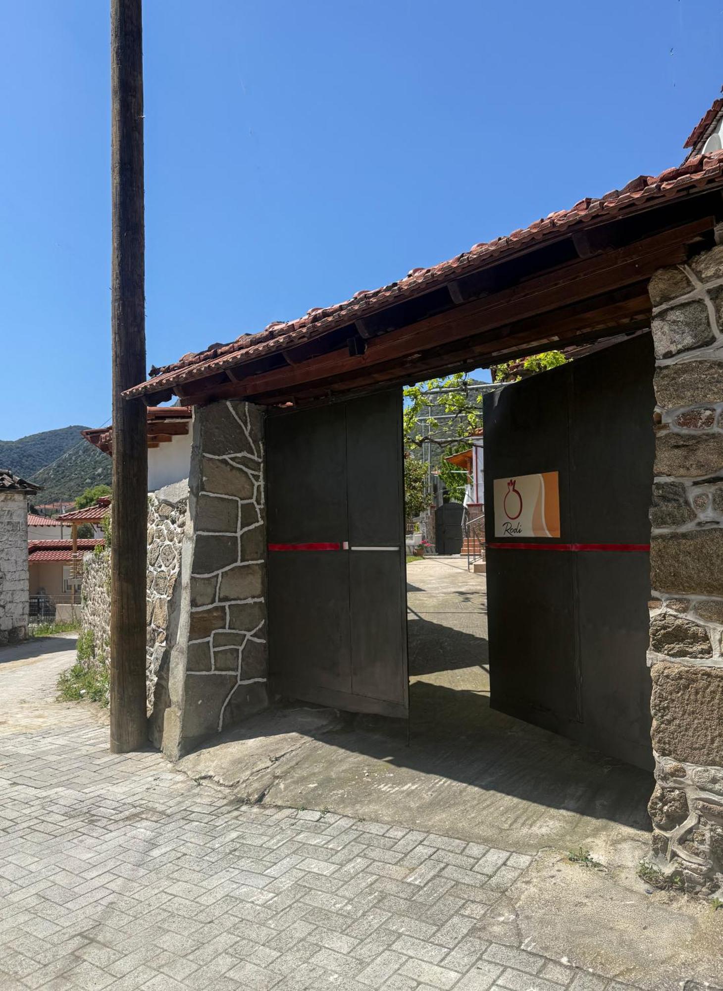 Rodi Houses Sykia Chalkidikis Esterno foto
