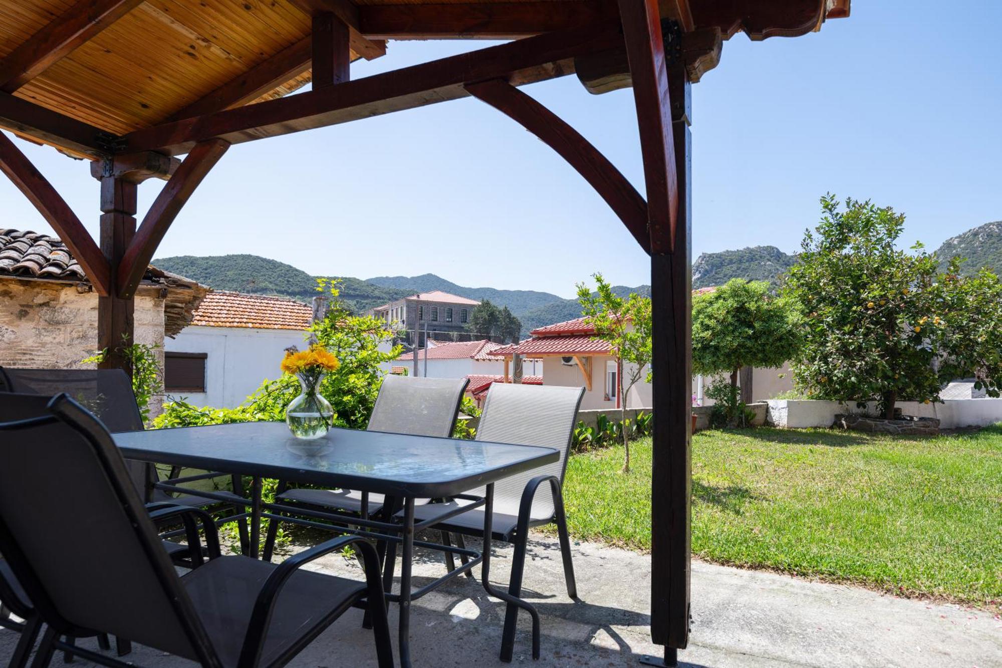 Rodi Houses Sykia Chalkidikis Esterno foto