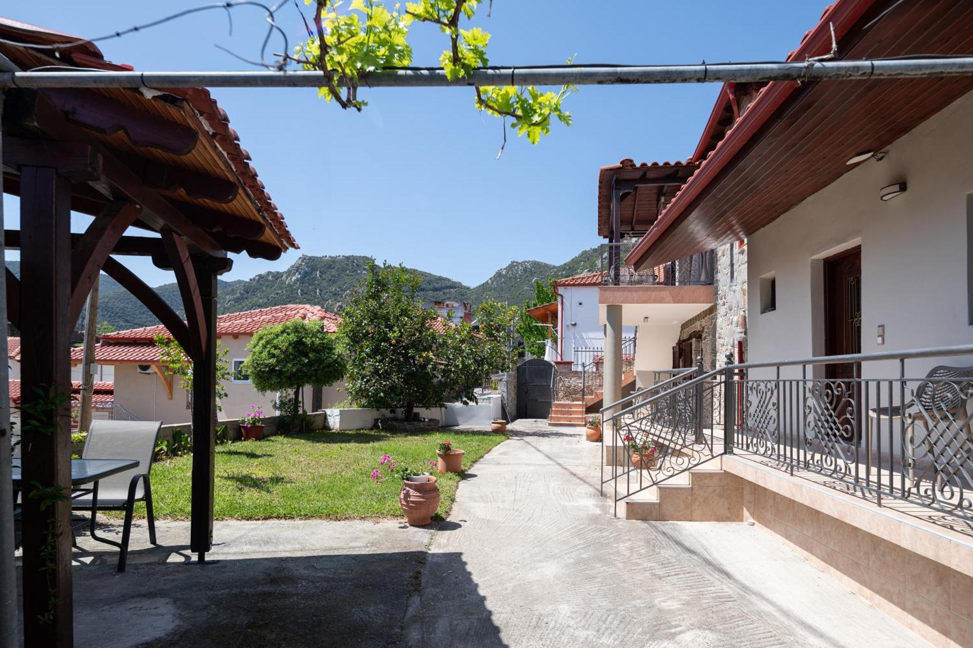 Rodi Houses Sykia Chalkidikis Esterno foto