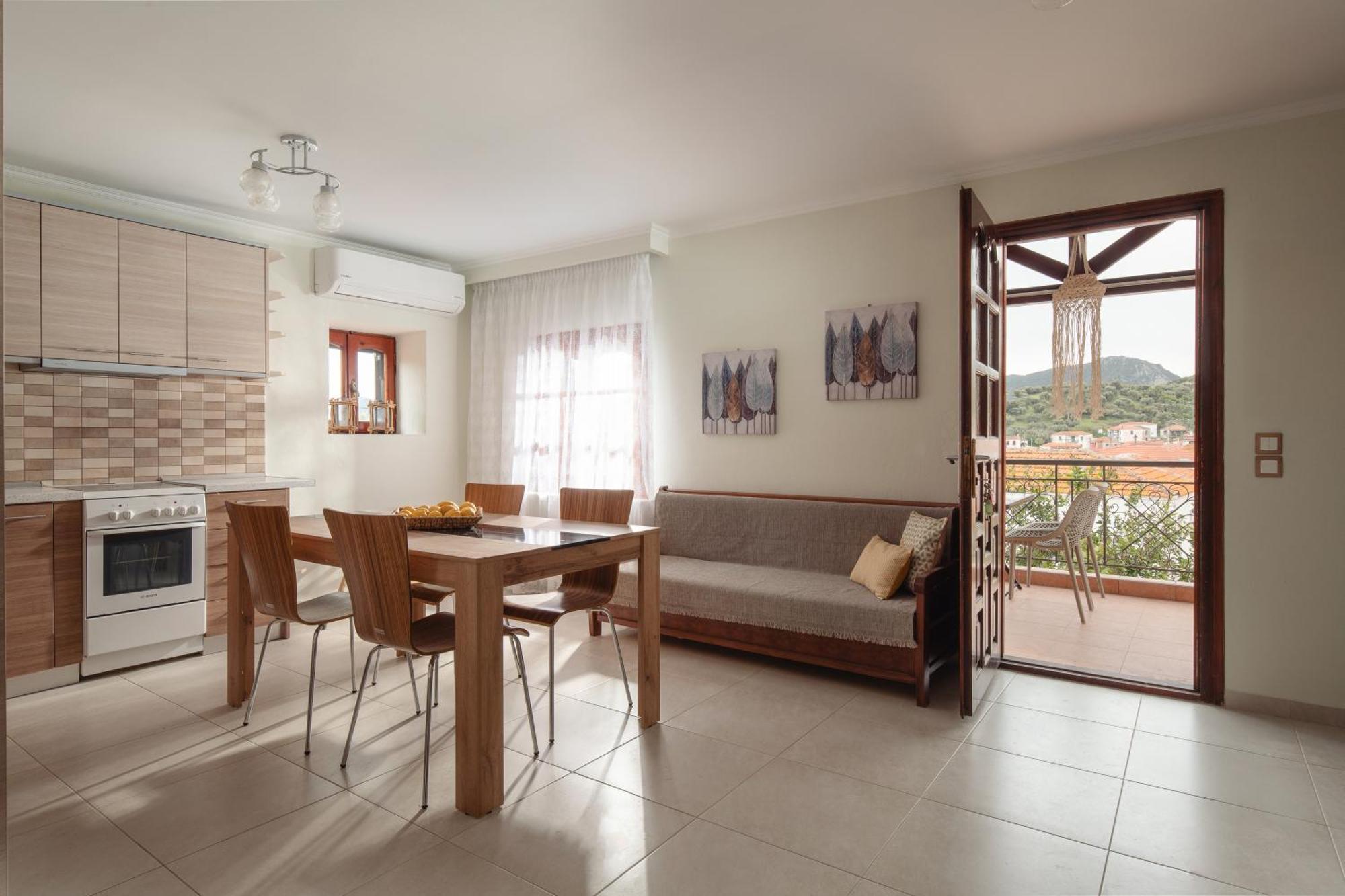 Rodi Houses Sykia Chalkidikis Esterno foto