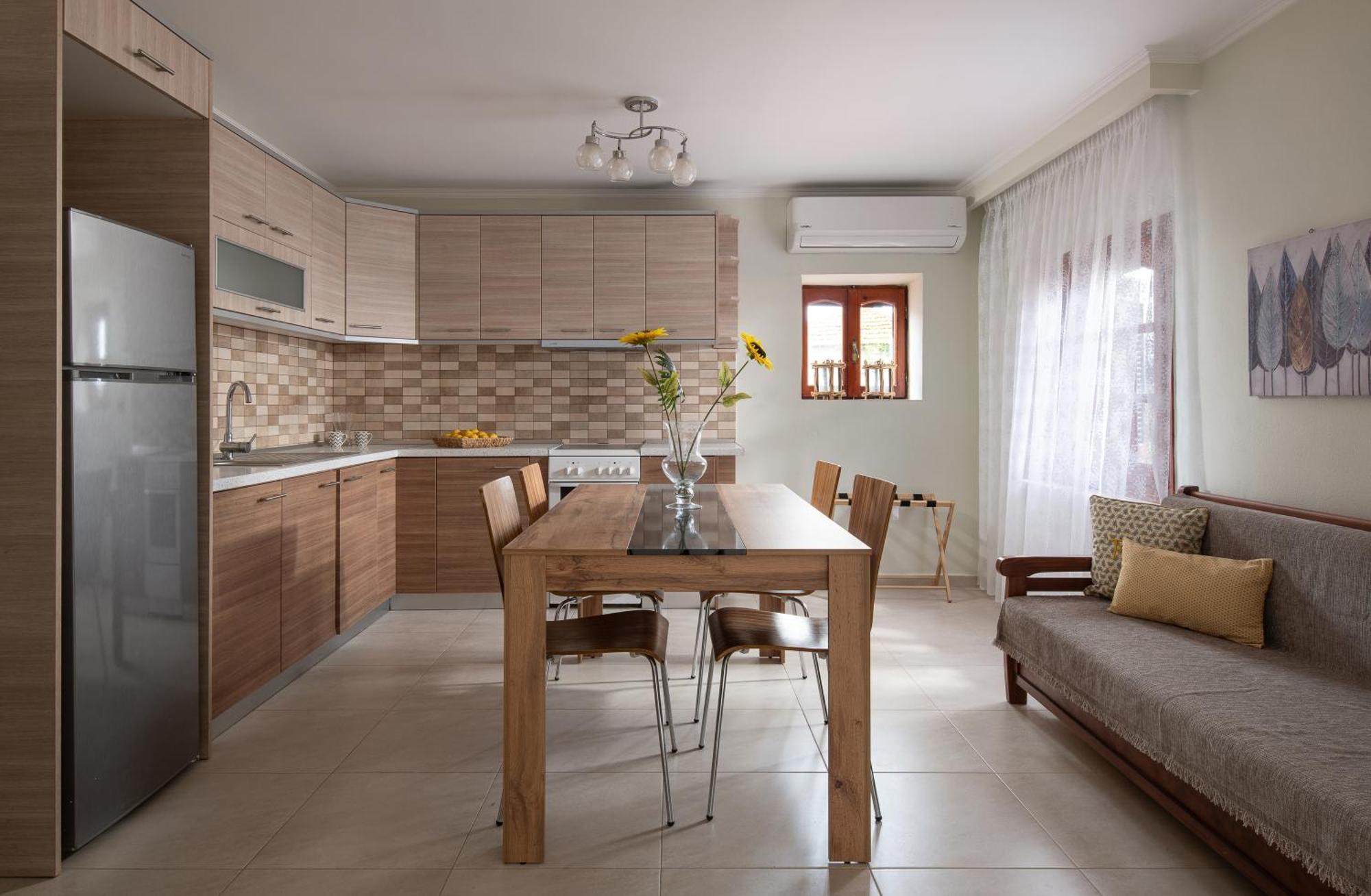 Rodi Houses Sykia Chalkidikis Esterno foto