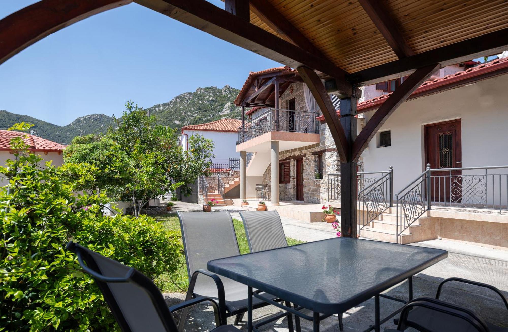Rodi Houses Sykia Chalkidikis Esterno foto